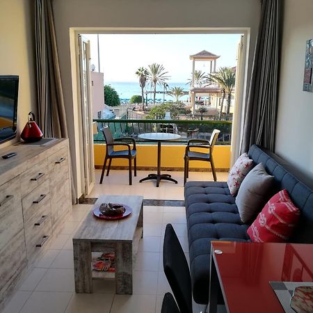 Apartamento Torres del Sol. Playa de las vistas Arona  Exterior foto