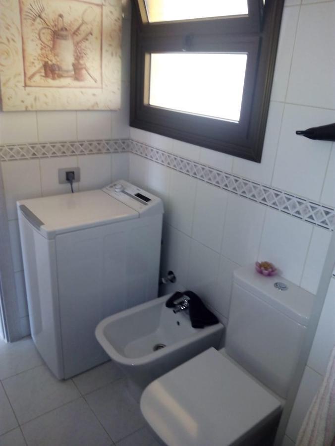 Apartamento Torres del Sol. Playa de las vistas Arona  Exterior foto