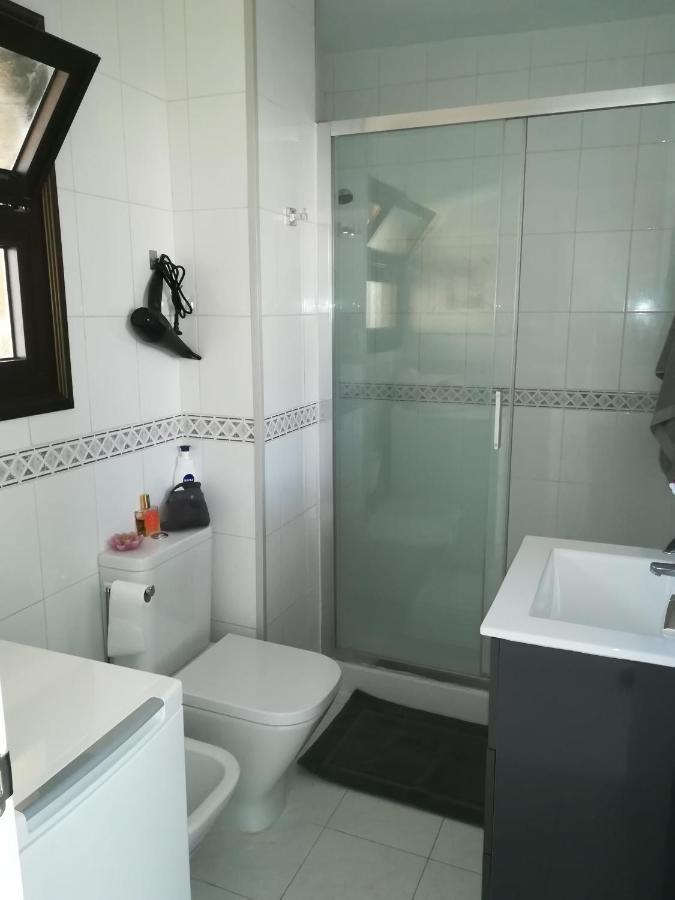 Apartamento Torres del Sol. Playa de las vistas Arona  Exterior foto