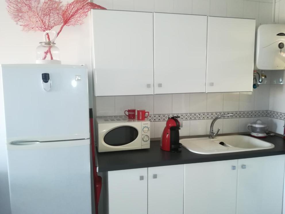 Apartamento Torres del Sol. Playa de las vistas Arona  Exterior foto