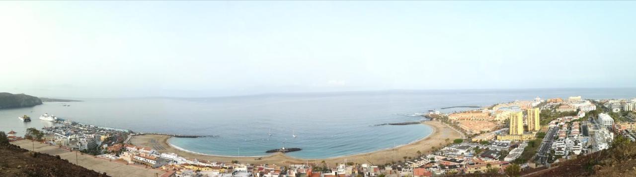 Apartamento Torres del Sol. Playa de las vistas Arona  Exterior foto